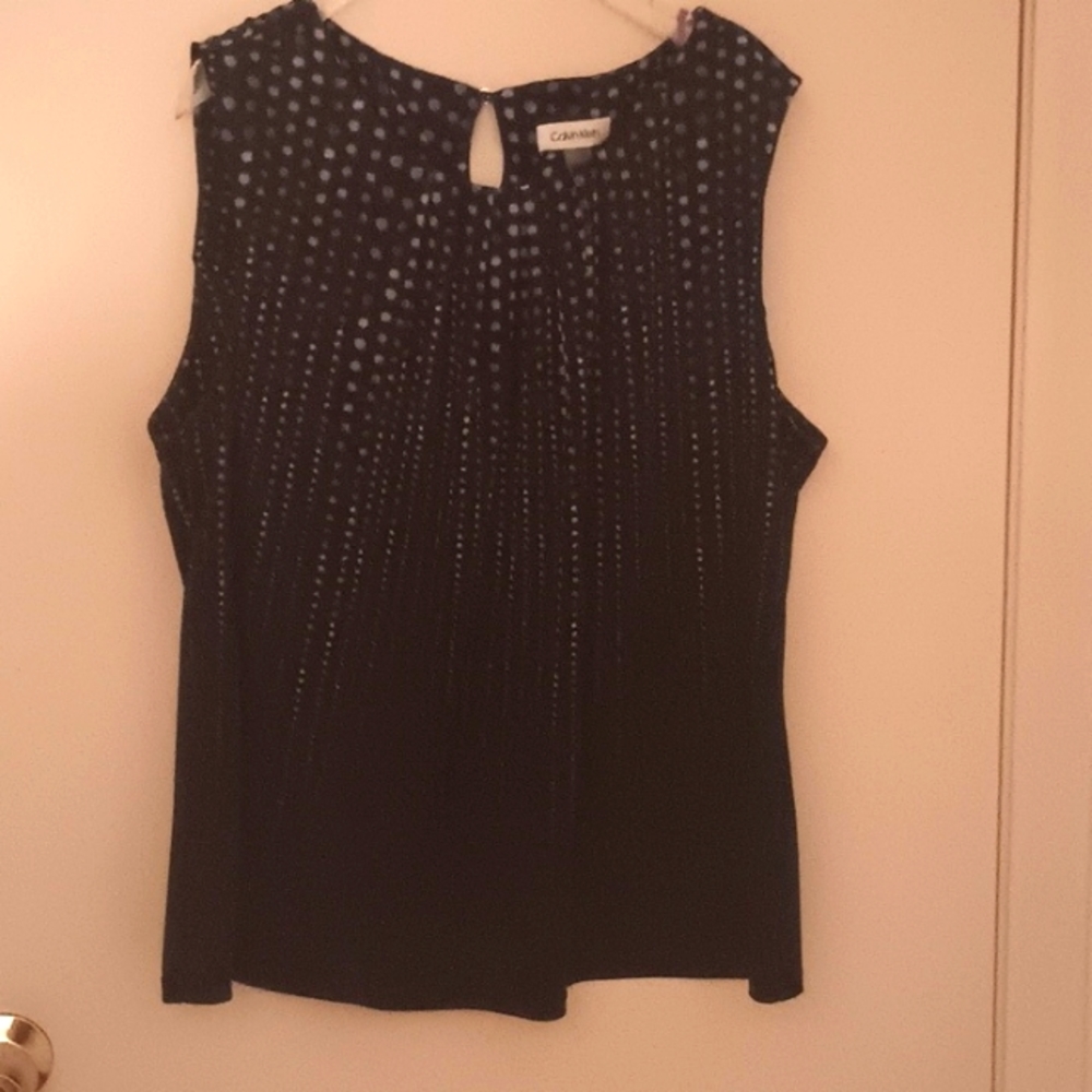 Calvin Klein blouse size1x